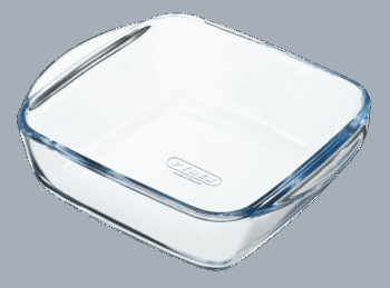 Форма для запікання Pyrex AirFryer, 20x17x6 см (1.0 л)