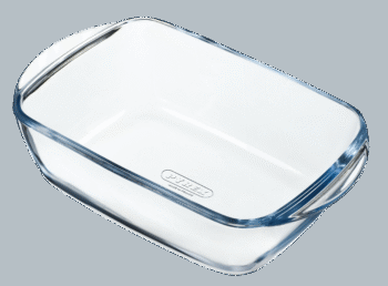 Форма для запікання Pyrex AirFryer, 23x15x6 см (1.2 л)