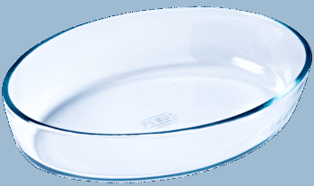 Форма для запікання Pyrex, 26х18х6 см (1.6 л)