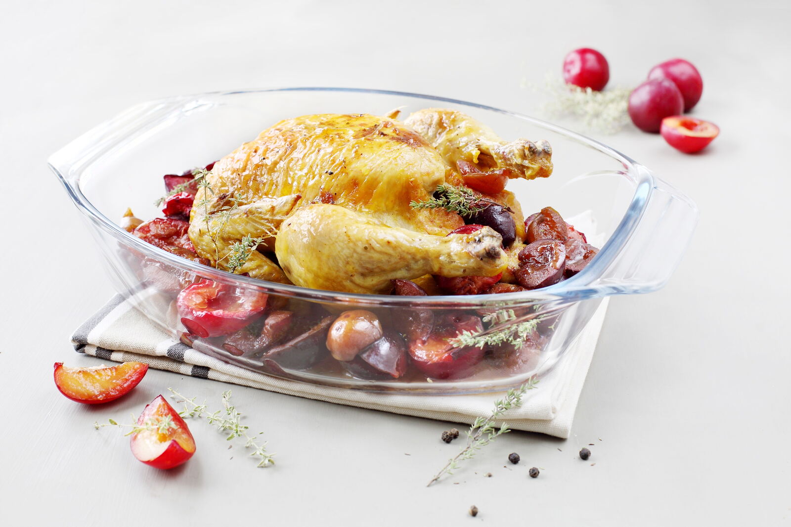 Форма для запікання Pyrex, 35х24х7 см (3 л) - Зображення 2
