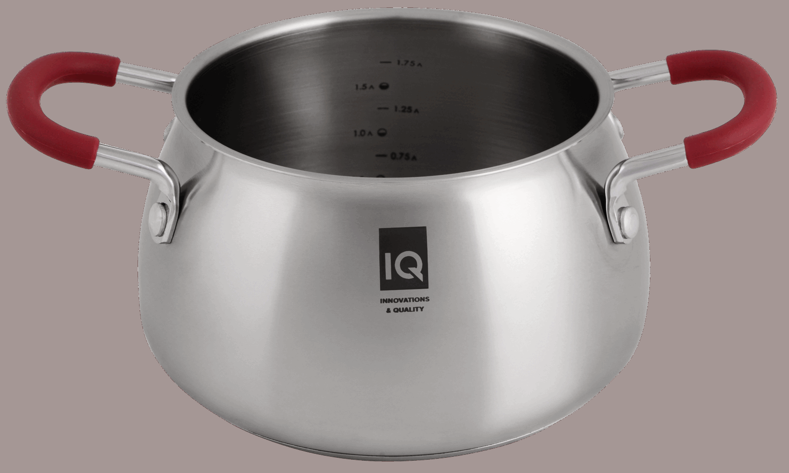 Каструля IQ Be Royal 18 см (2.1 л) - Зображення 6