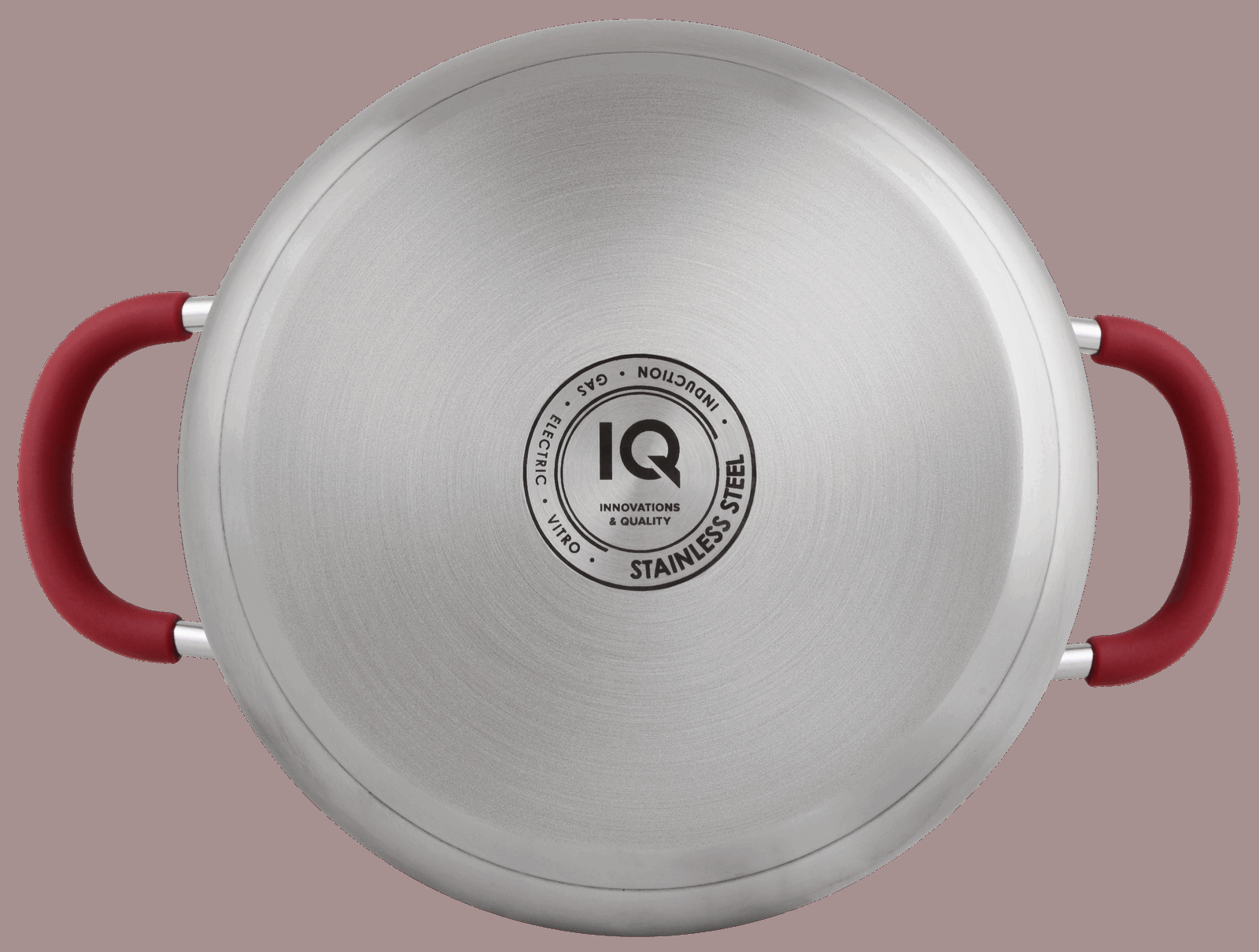 Каструля IQ Be Royal 18 см (2.1 л) - Зображення 4