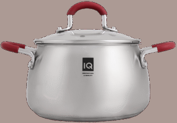 Каструля IQ Be Royal 20 см (2.9 л)