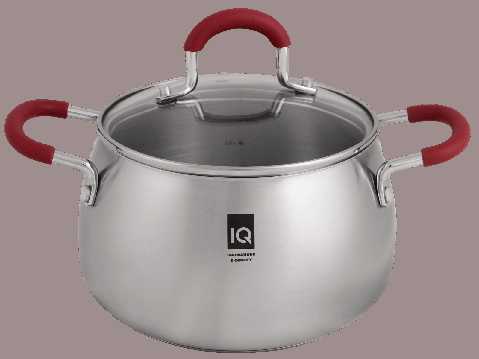 Каструля IQ Be Royal 20 см (2.9 л) - Зображення 3