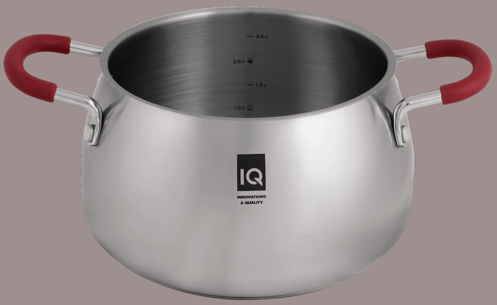 Каструля IQ Be Royal 20 см (2.9 л) - Зображення 6