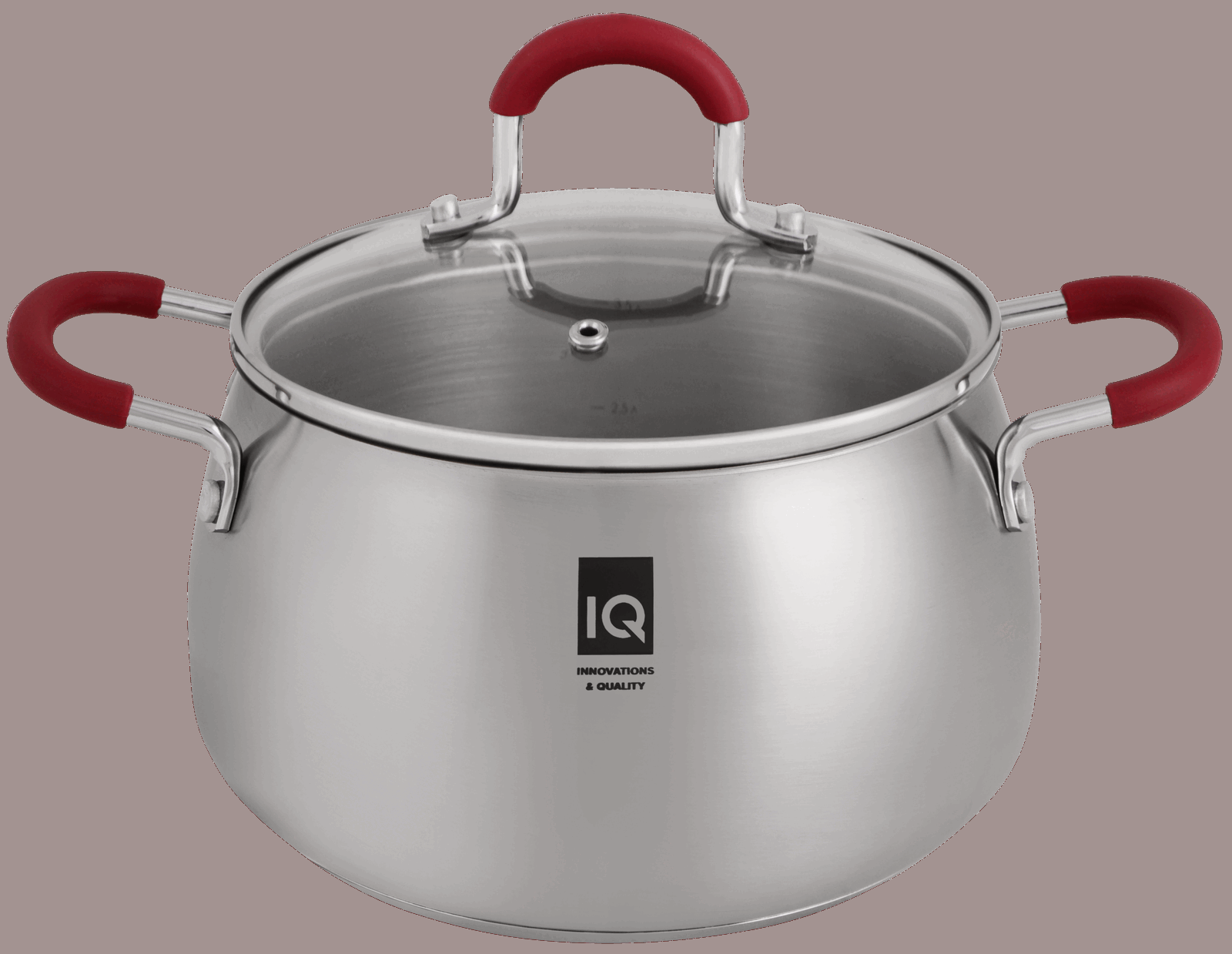 Каструля IQ Be Royal 22 см (4.0 л) - Зображення 3