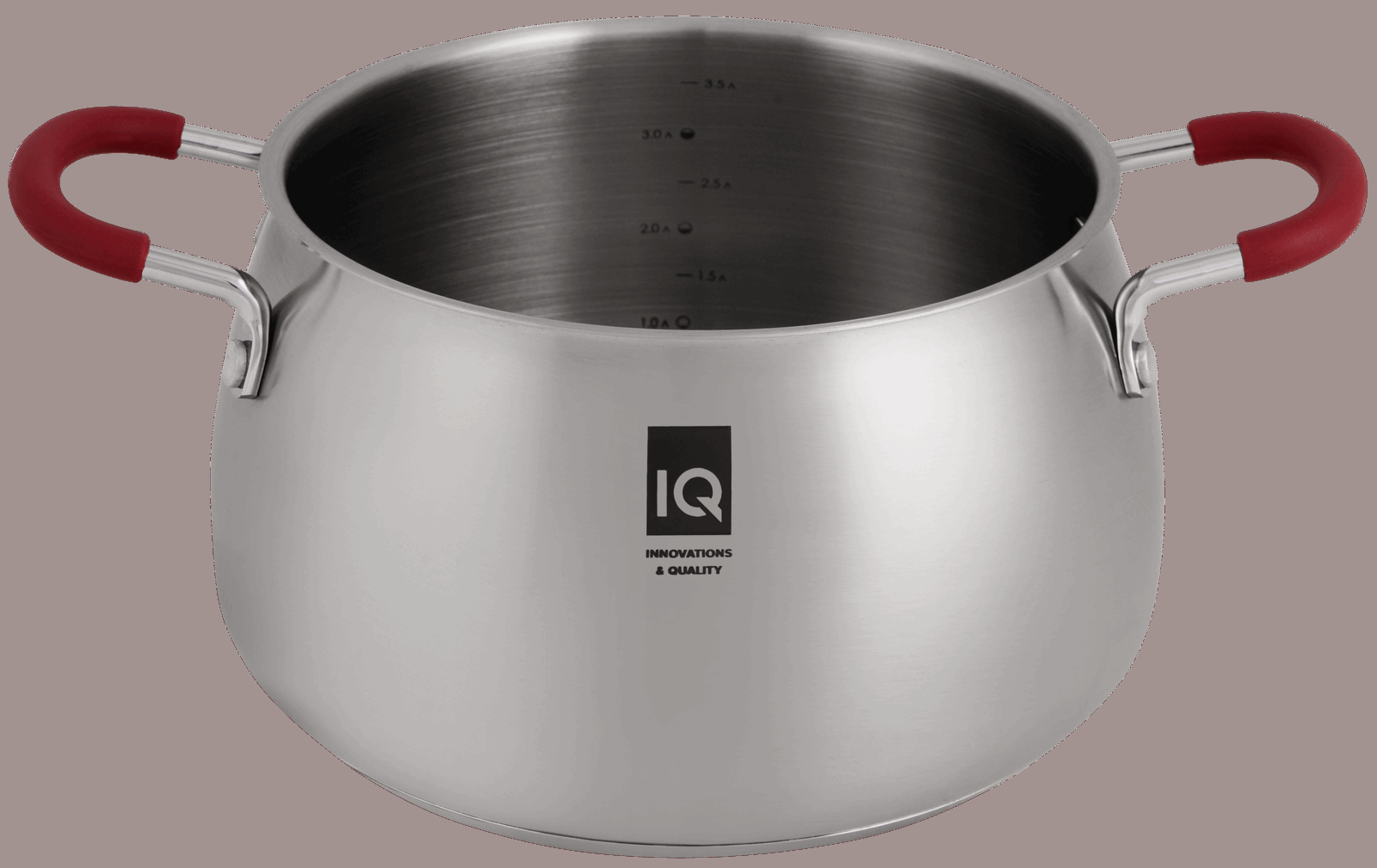 Каструля IQ Be Royal 22 см (4.0 л) - Зображення 6