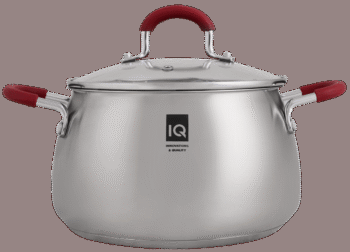 Каструля IQ Be Royal 24 см (5.2 л)