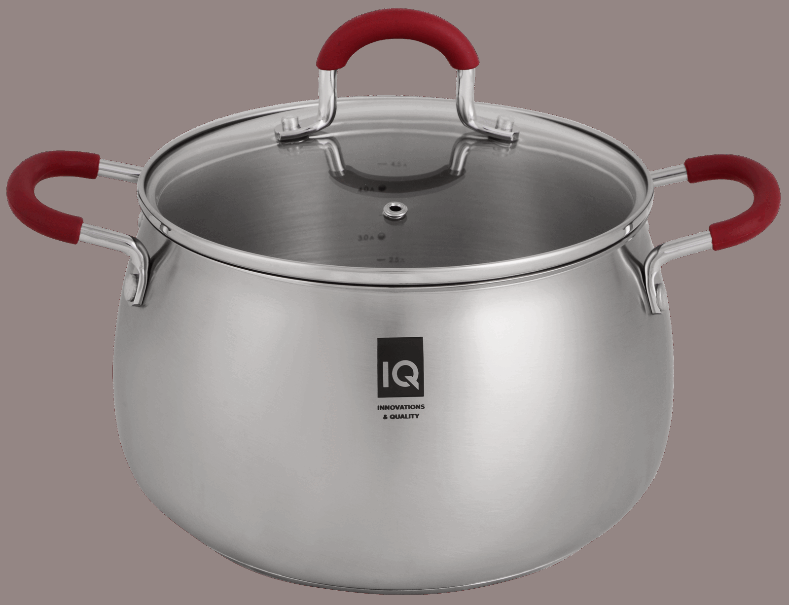 Каструля IQ Be Royal 24 см (5.2 л) - Зображення 3