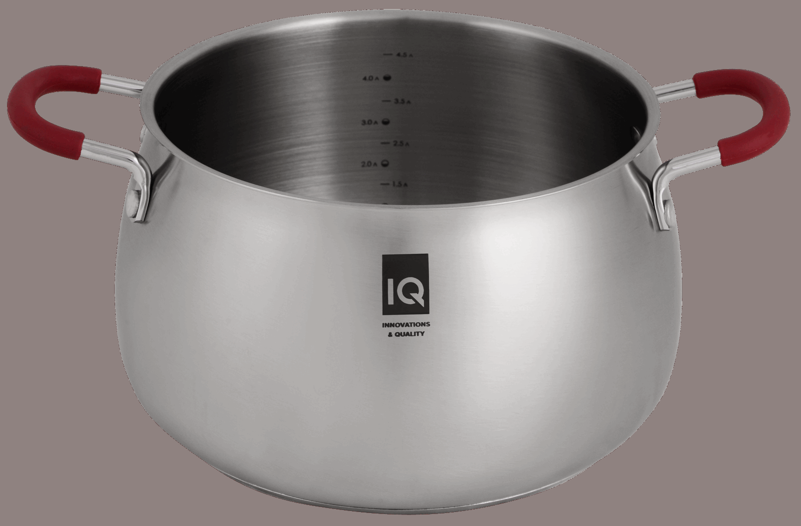 Каструля IQ Be Royal 24 см (5.2 л) - Зображення 6