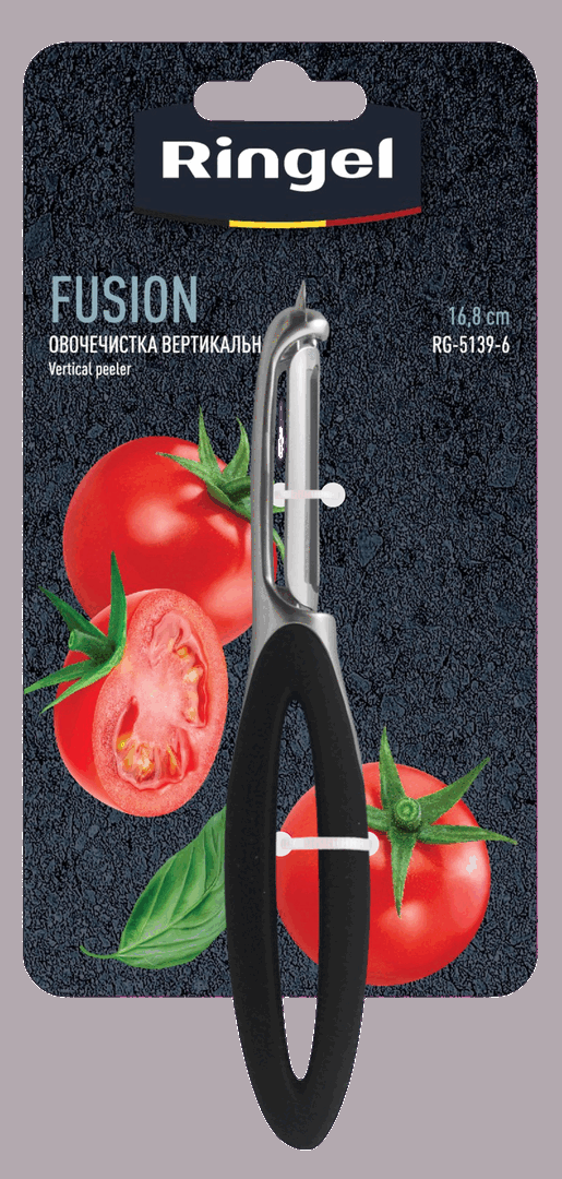 Овочечистка вертикальна Ringel Fusion - Зображення 3