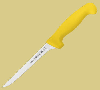 Ніж обробний Tramontina Profissional Master yellow, 160 мм