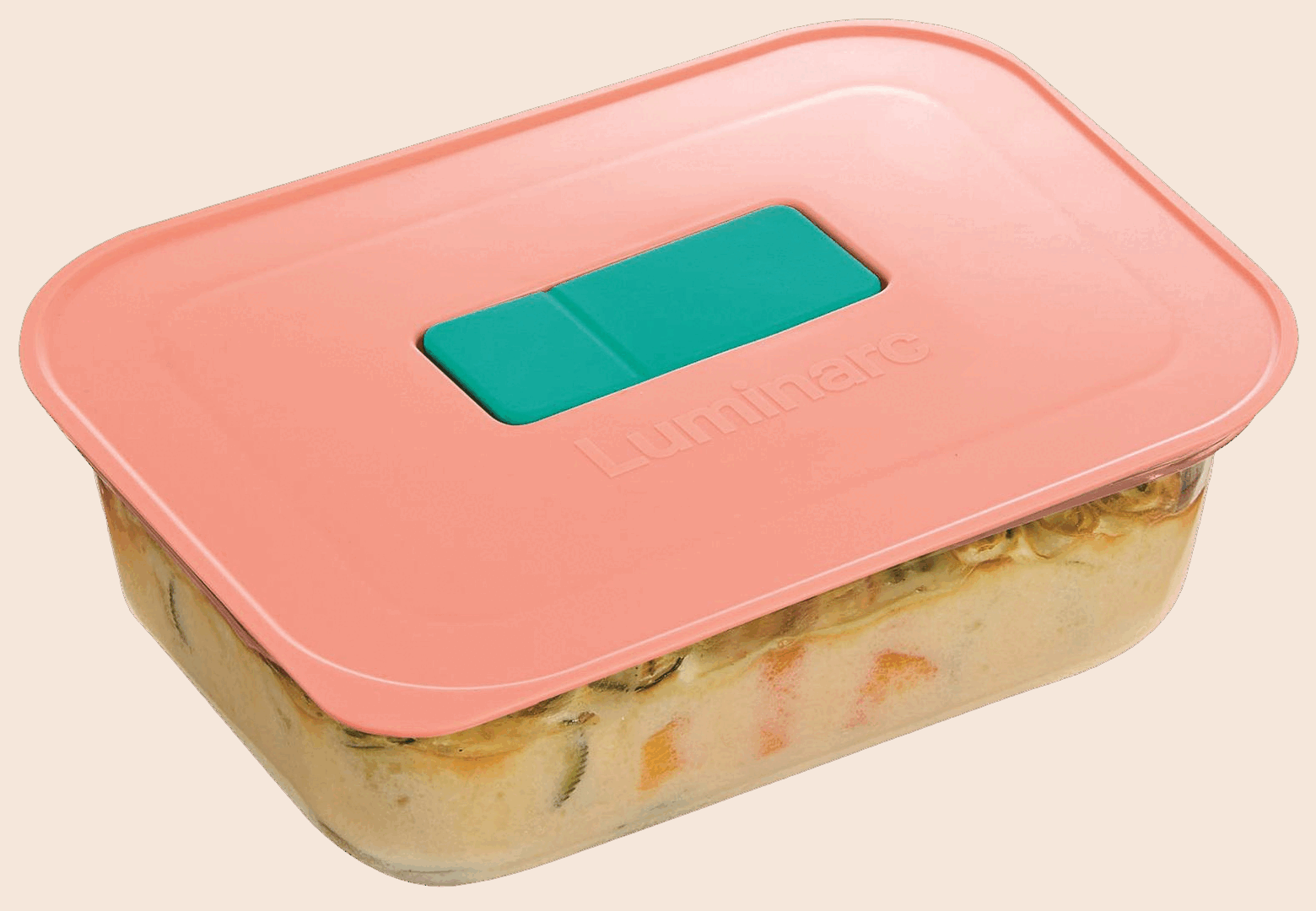 Контейнер Luminarc Pure Box Unique, 1.04 л - Зображення 2