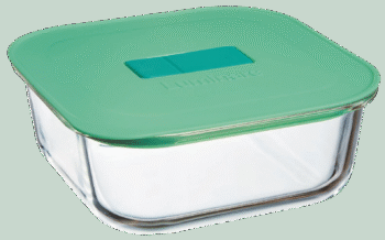 Контейнер Luminarc Pure Box Unique, 1.1 л