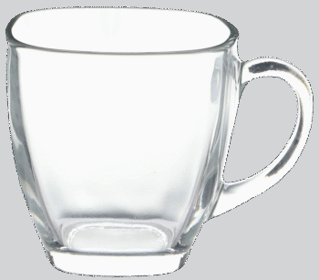 Набір чашок Luminarc Carine Plain, 6х220 мл