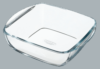 Форма для запікання Pyrex AirFryer, 25x22x7 см (2.2 л)