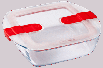 Форма Pyrex Cook&Heat, 23х15х7 см (1.2 л)