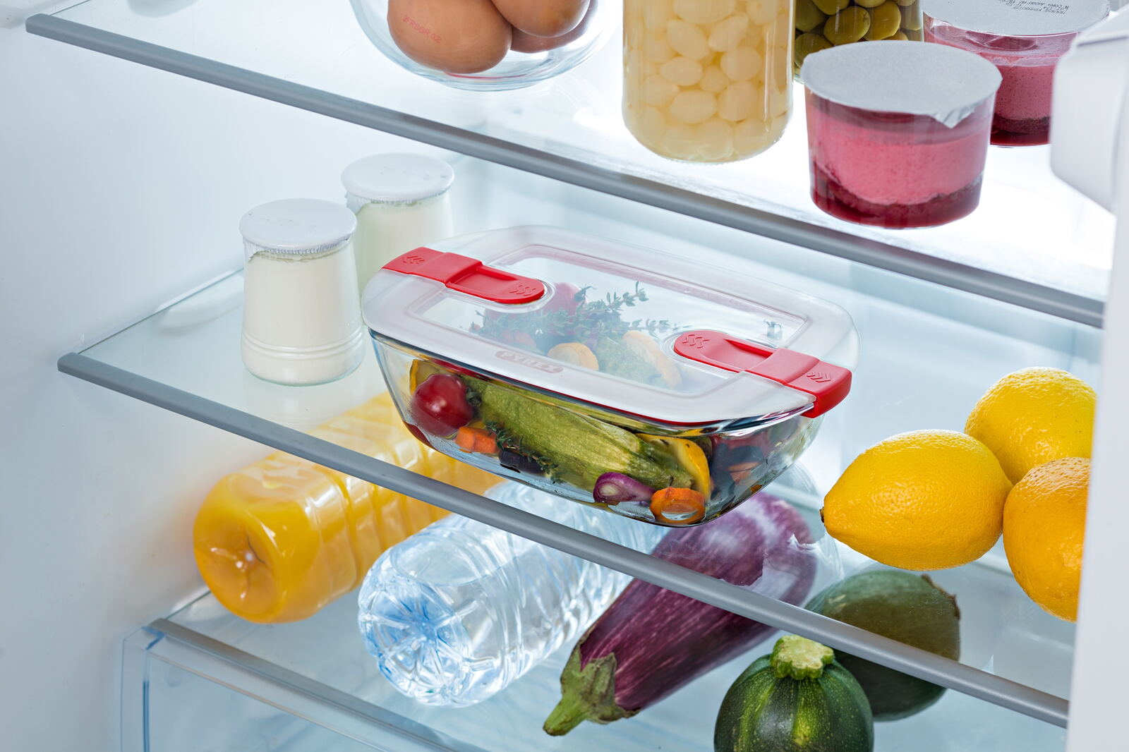Форма Pyrex Cook&Heat, 23х15х7 см (1.2 л) - Зображення 2