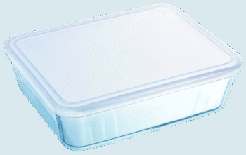 Форма Pyrex Cook&Freez, 19x14x5 см (0.8 л)