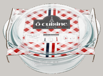 Каструля з кришкою O Cuisine, 2.1 л