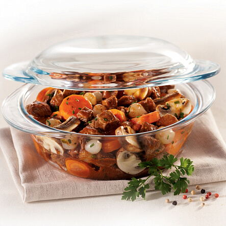 Каструля з кришкою O Cuisine, 2.1 л - Зображення 2