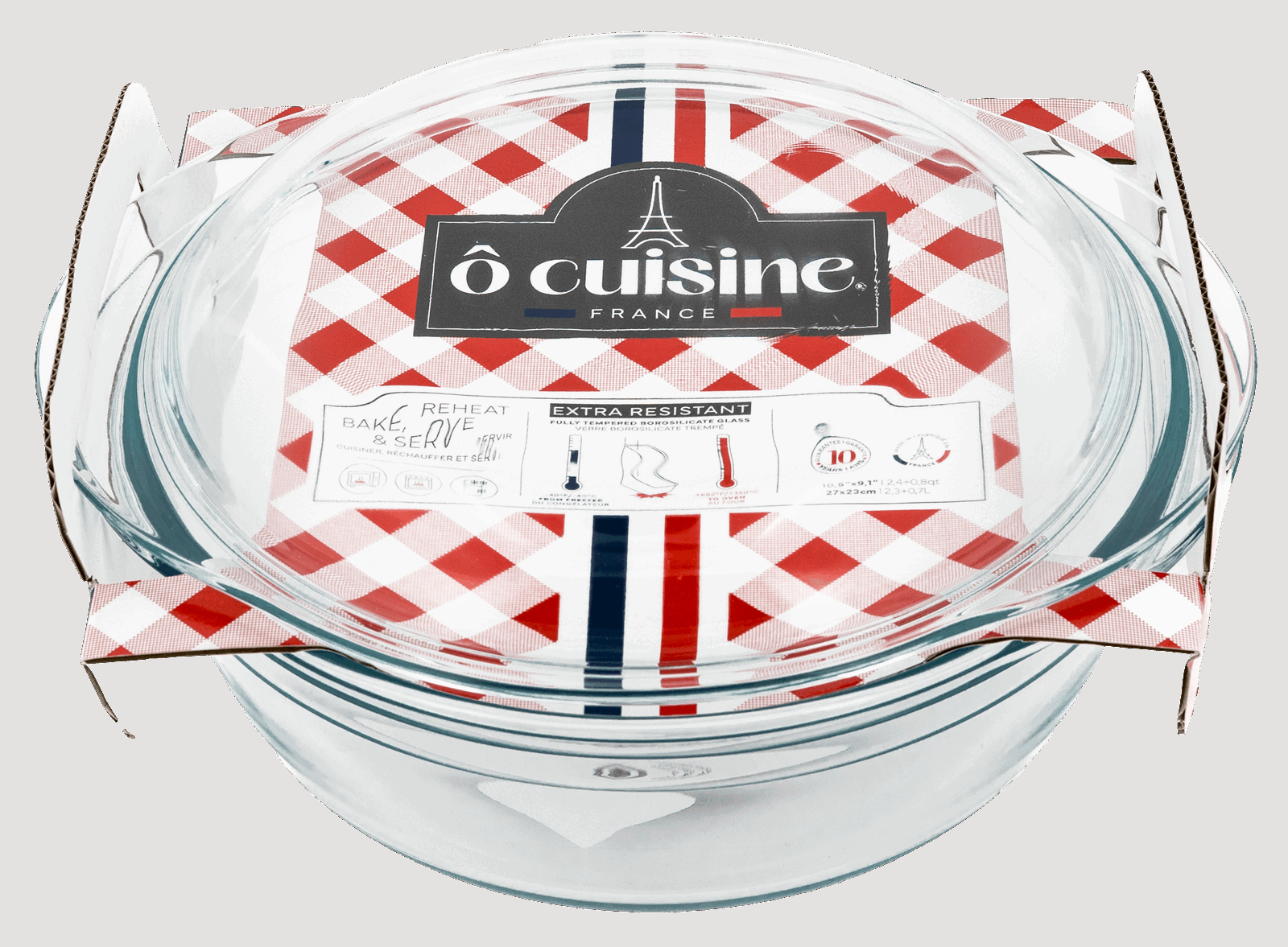 Каструля з кришкою O Cuisine, 3.1 л