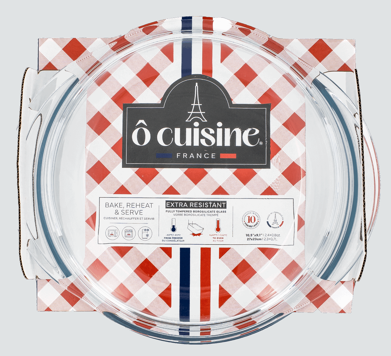 Каструля з кришкою O Cuisine, 3.1 л - Зображення 3