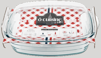 Каструля з кришкою O Cuisine, 4.8 л