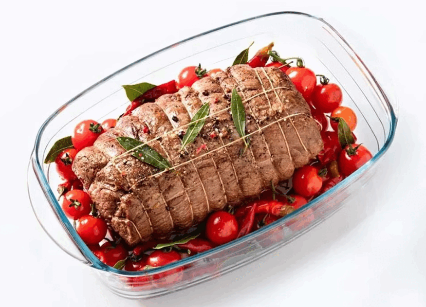 Каструля з кришкою O Cuisine, 4.8 л - Зображення 2
