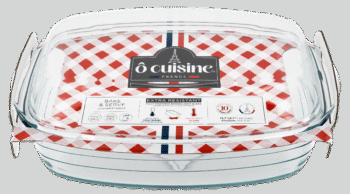 Каструля з кришкою O Cuisine, 6.7 л