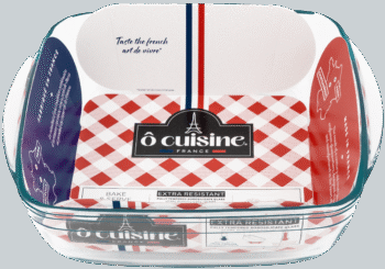 Форма O Cuisine 25х22х7 см