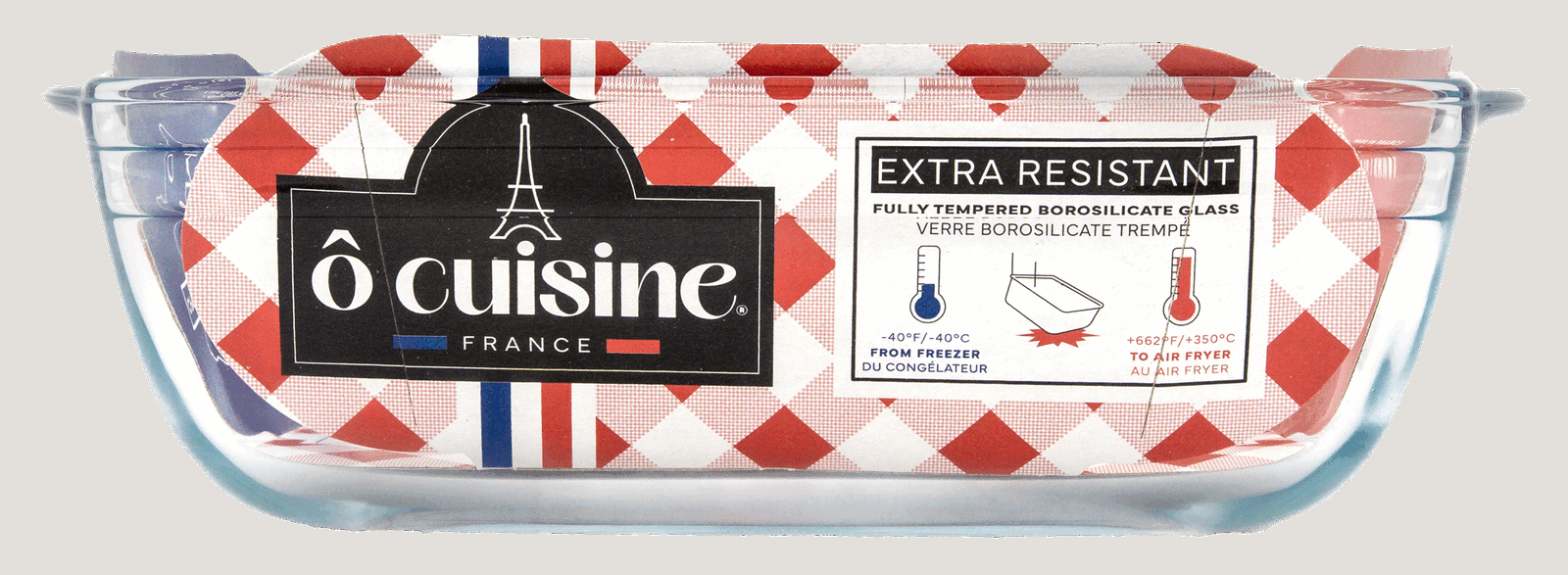 Форма O Cuisine 25х22х7 см - Зображення 3