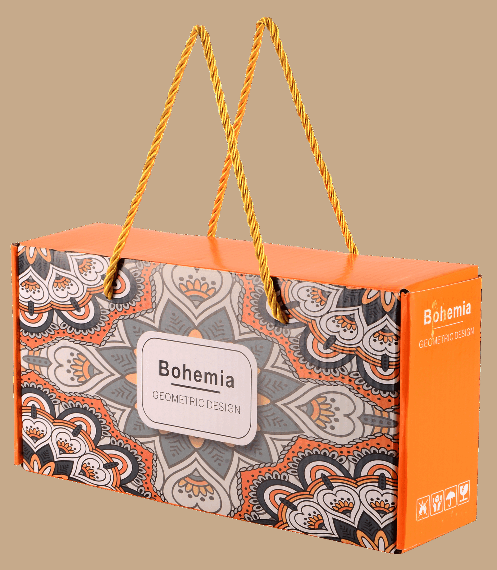Набір салатників LED Bohemia-A, 2х11 см - Зображення 5