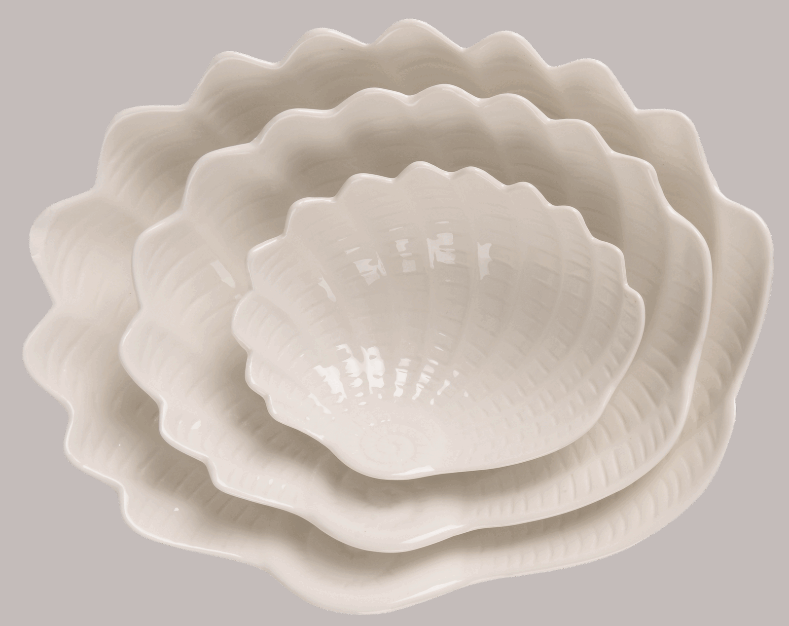 Блюдо LED Shell Shell, 13х10х4 см - Зображення 2