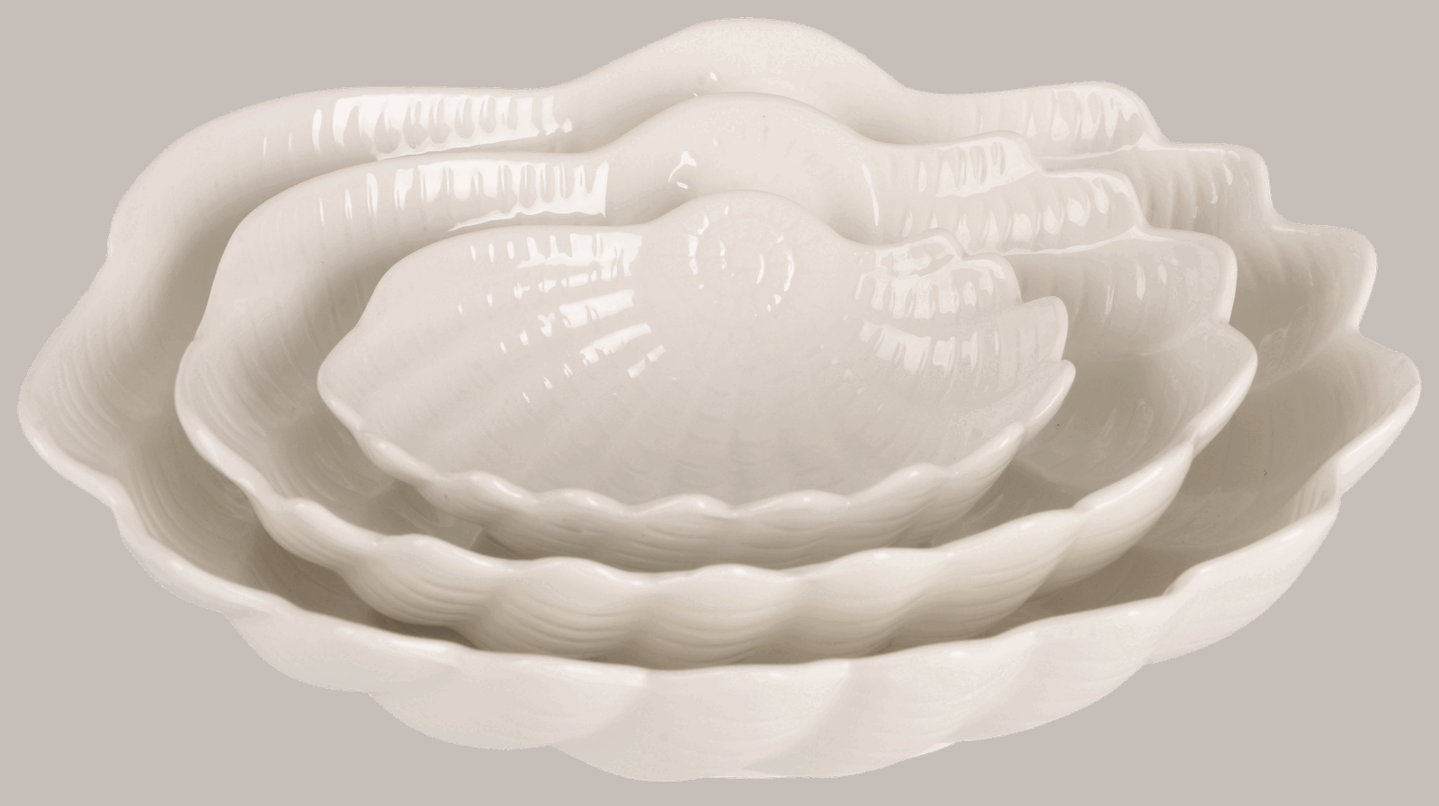 Блюдо LED Shell Shell, 13х10х4 см - Зображення 4