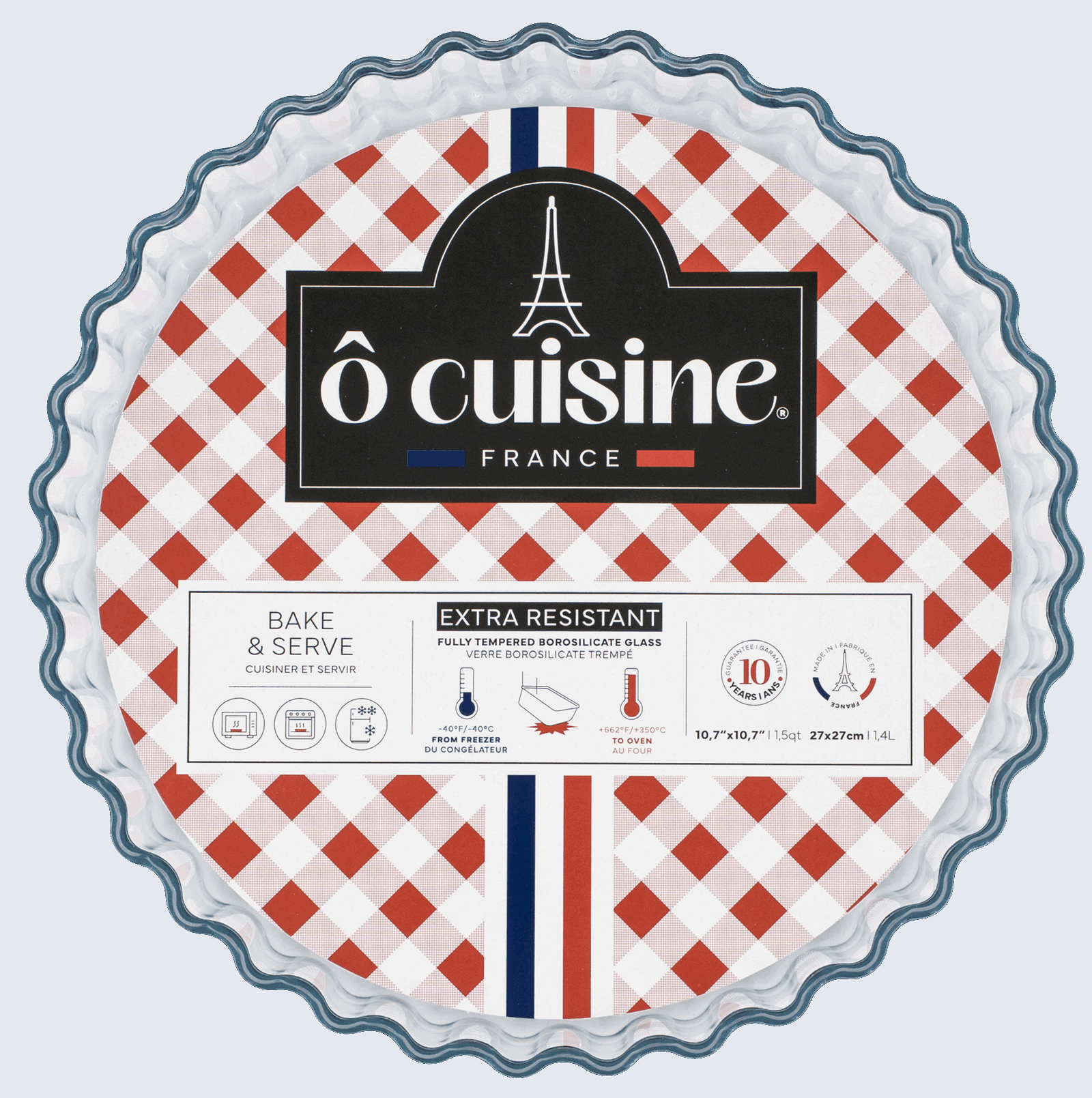 Форма O Cuisine 27 см - Зображення 3