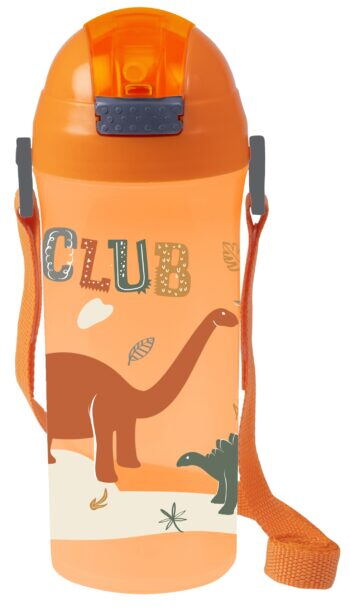 Пляшка для води Herevin Dino 0.6 л (161811-066)