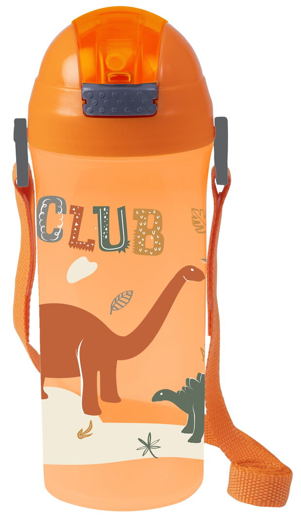 Пляшка для води Herevin Dino 0.6 л (161811-066)