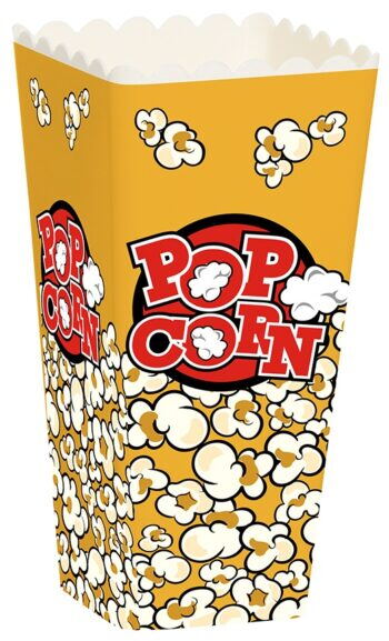 Контейнер для попкорну Herevin Popcorn Box 1.6 л (161966-002)