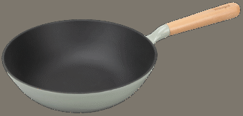 Сковорода чавунна Wok Ringel Primavera 26 см