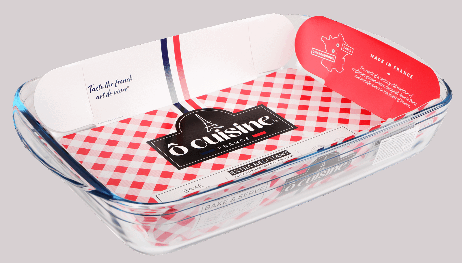 Форма O Cuisine 40х27х7 см