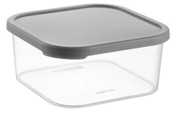 Контейнер Idea Home 00813 Quick Box Gray 1.8 л (00813 Gray)