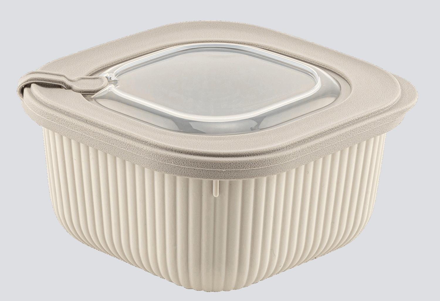 Контейнер Idea Home 00681 Line Box Bej 0.6 л (00681 Bej)