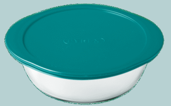 Форма з кришкою Pyrex Cook&Store, 20х18х7 см (1л)