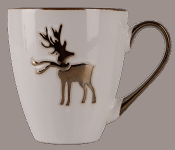 Чашка Limited Edition Ny Deer 520 мл