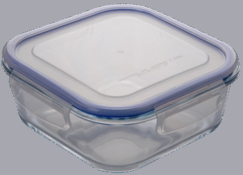Контейнер ECOmo Nova Box 1230 мл