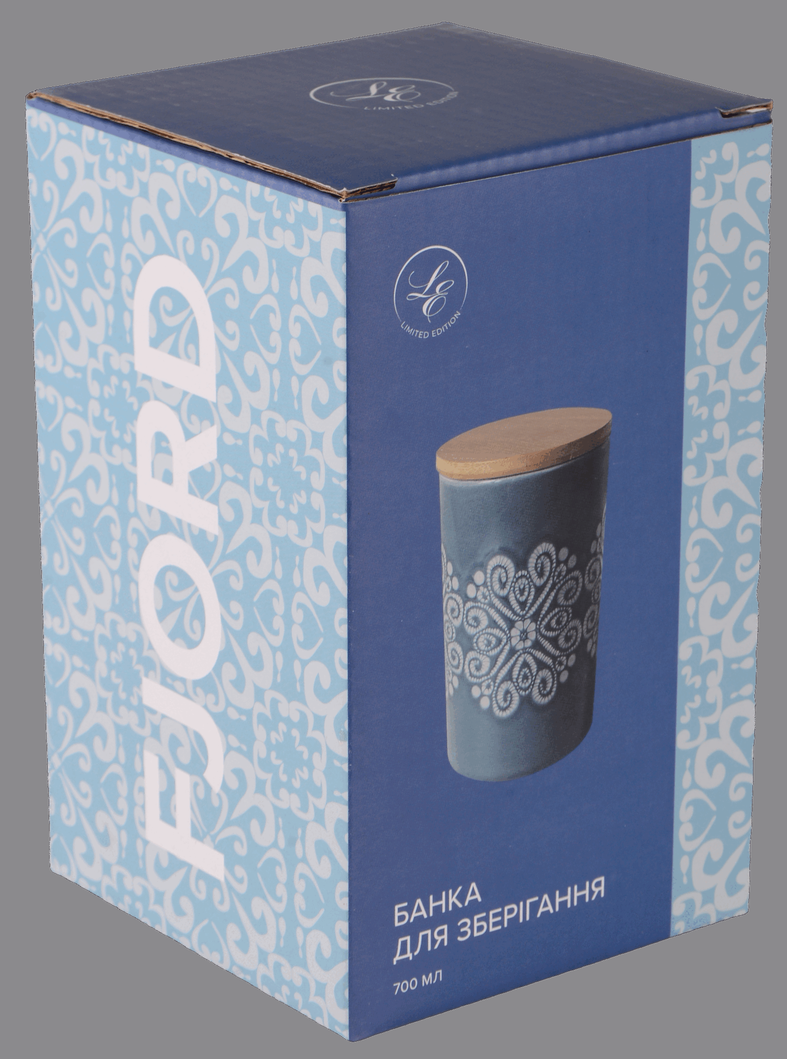 Банка Limited Edition Ornament 700 мл - Зображення 2