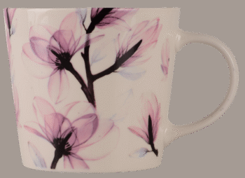 Чашка Limited Edition Flora B