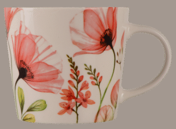 Чашка Limited Edition Flora D