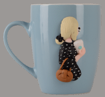 Чашка Limited Edition Dream Girl